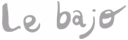 Le Bajo Flores